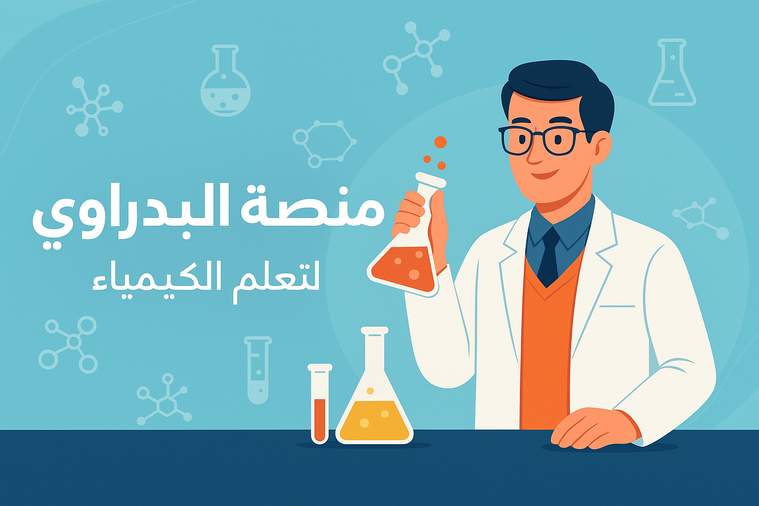 شرح كيمياء